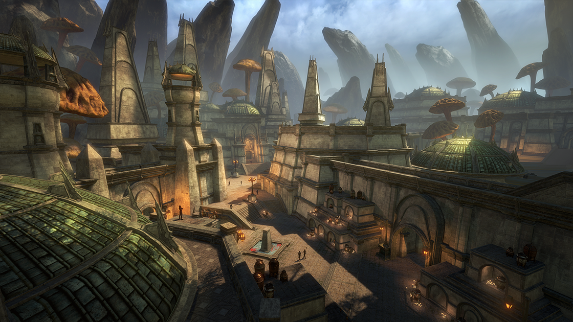 THE ELDER SCROLLS® ONLINE NECROM™ UPGRADE